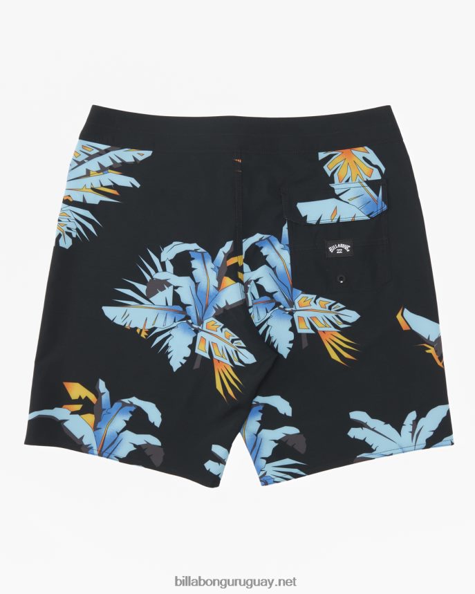 Bañador sundays pro performance 19\'\' hombres noche DR684480 Billabong