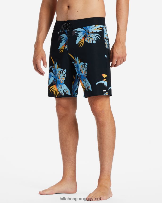 Bañador sundays pro performance 19\'\' hombres noche DR684480 Billabong