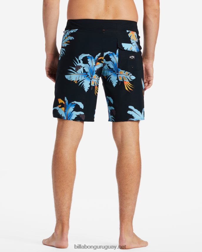 Bañador sundays pro performance 19\'\' hombres noche DR684480 Billabong