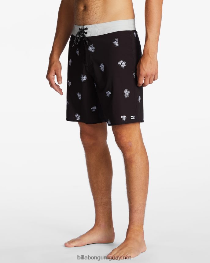 Bañador sundays pro performance 19\'\' hombres sigilo DR6844133 Billabong