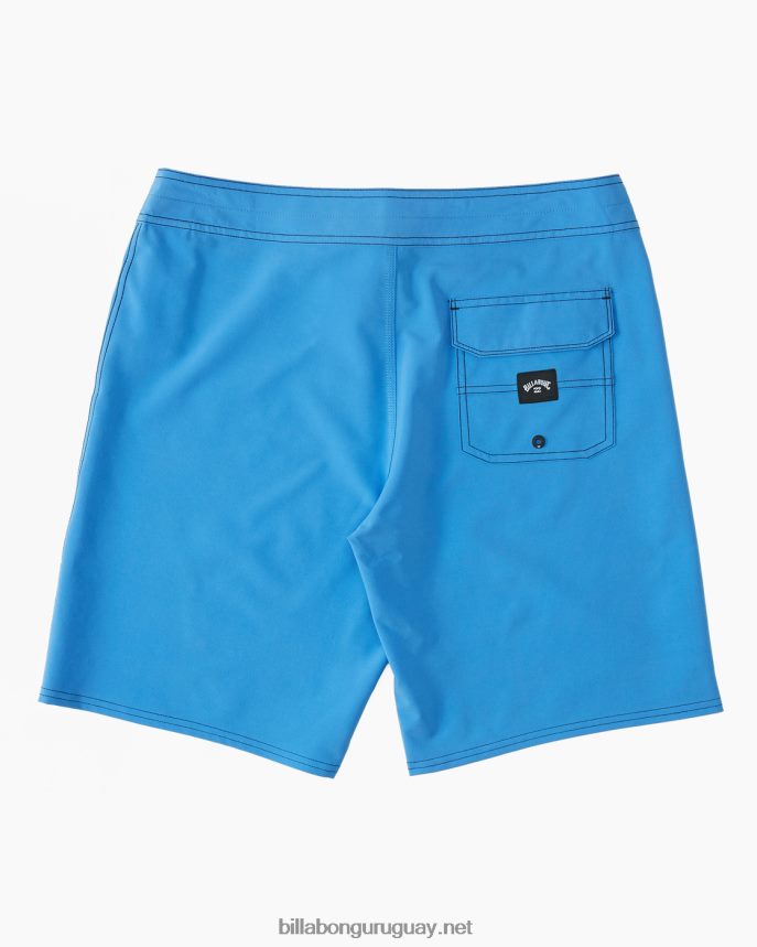 shorts de baño profesionales todo el día 20\'\' hombres azul DR6844136 Billabong