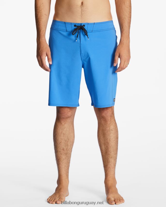 shorts de baño profesionales todo el día 20\'\' hombres azul DR6844136 Billabong