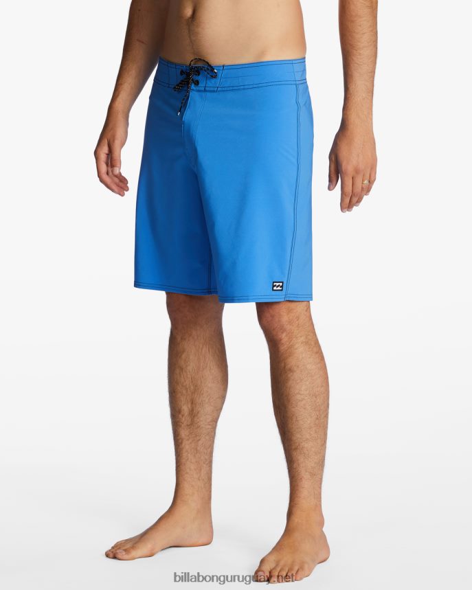 shorts de baño profesionales todo el día 20\'\' hombres azul DR6844136 Billabong