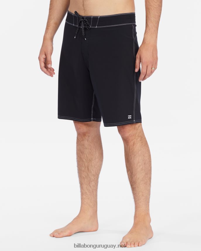 shorts de baño profesionales todo el día 20\'\' hombres negro DR684428 Billabong