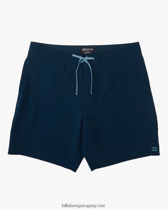 shorts de baño todo el día ciclo lo tide 17'' hombres Armada DR68442812 Billabong