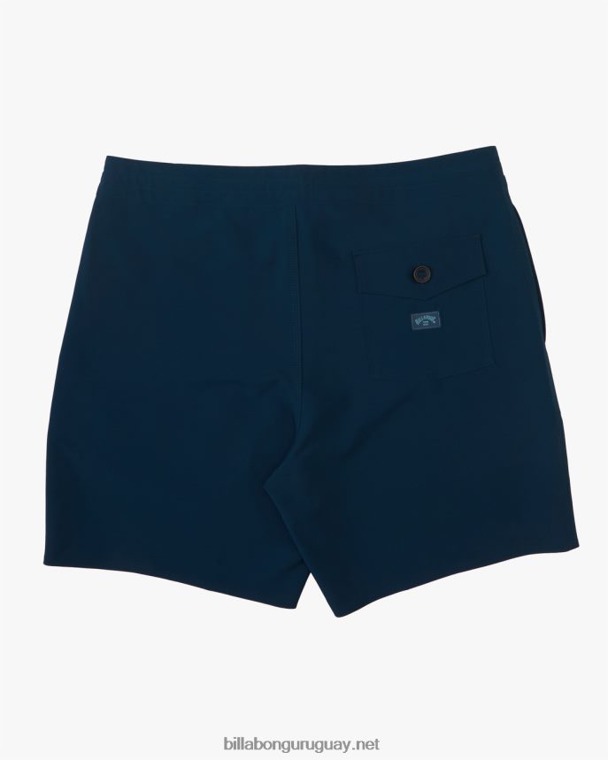 shorts de baño todo el día ciclo lo tide 17\'\' hombres Armada DR68442812 Billabong