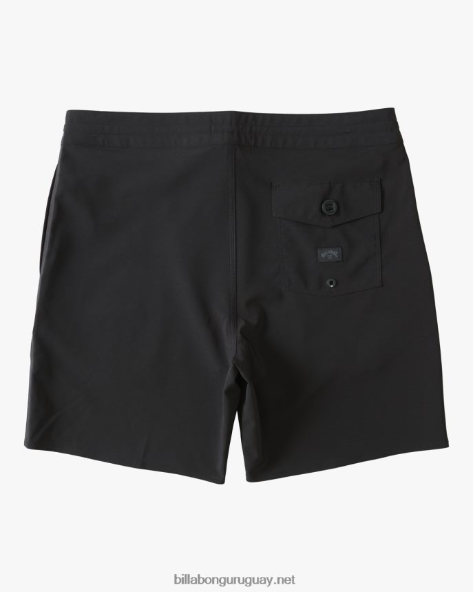 shorts de baño todo el día ciclo lo tide 17\'\' hombres noche DR68442813 Billabong