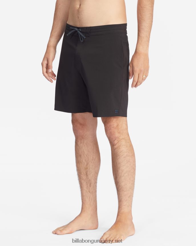 shorts de baño todo el día ciclo lo tide 17\'\' hombres noche DR68442813 Billabong