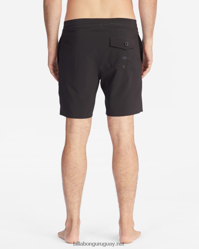 shorts de baño todo el día ciclo lo tide 17\'\' hombres noche DR68442813 Billabong