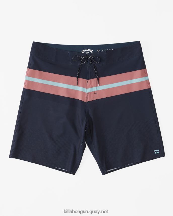 shorts de playa Momentum Airlite Performance 19'' hombres Armada DR6844194 Billabong