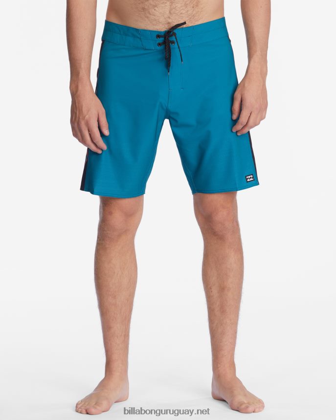 shorts de playa d bah airlite 19\'\' hombres marina DR6844218 Billabong