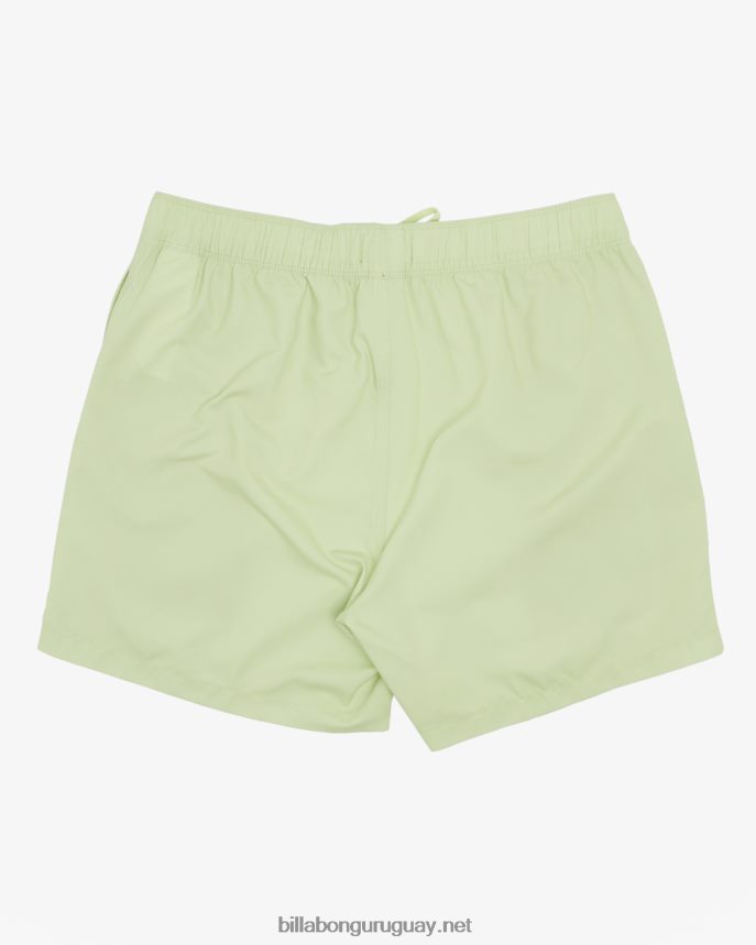 shorts de playa de 16\'\' para todo el día hombres agrios DR684485 Billabong