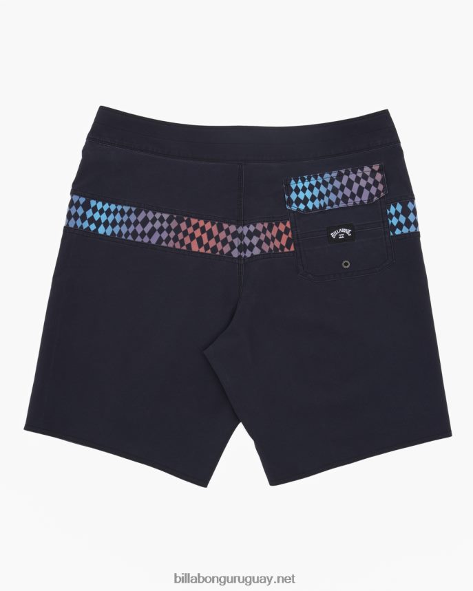 shorts de playa de 19\'\' Momentum Pro Performance hombres sigilo DR684492 Billabong