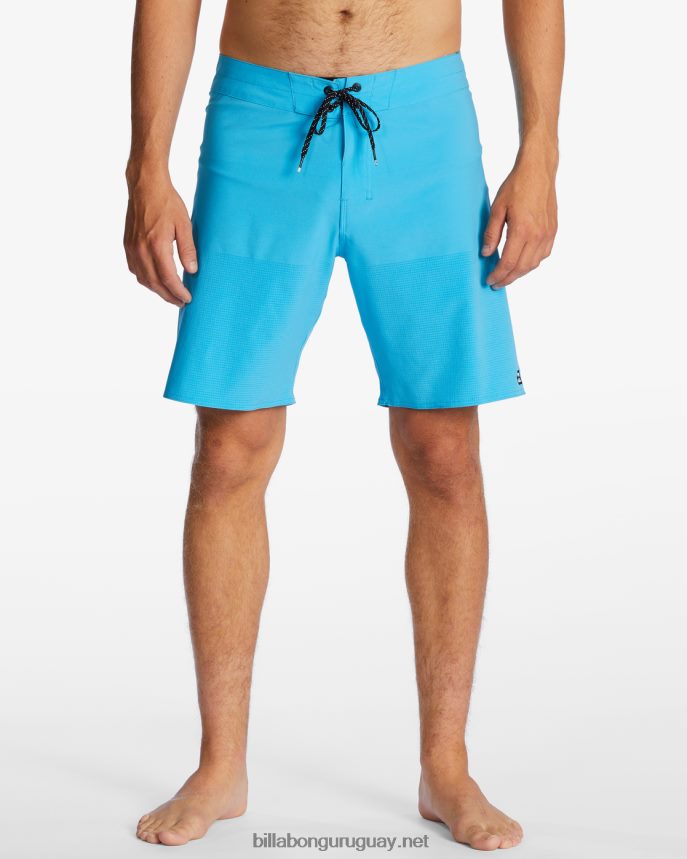 shorts de playa de 19\'\' para todo el día airlite performance hombres costero DR6844191 Billabong