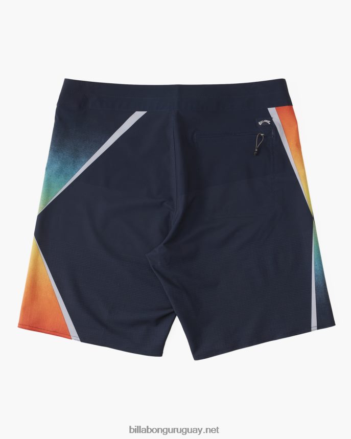 shorts de playa prism airlite performance 19\'\' hombres Armada DR6844176 Billabong