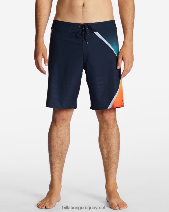 shorts de playa prism airlite performance 19\'\' hombres Armada DR6844176 Billabong