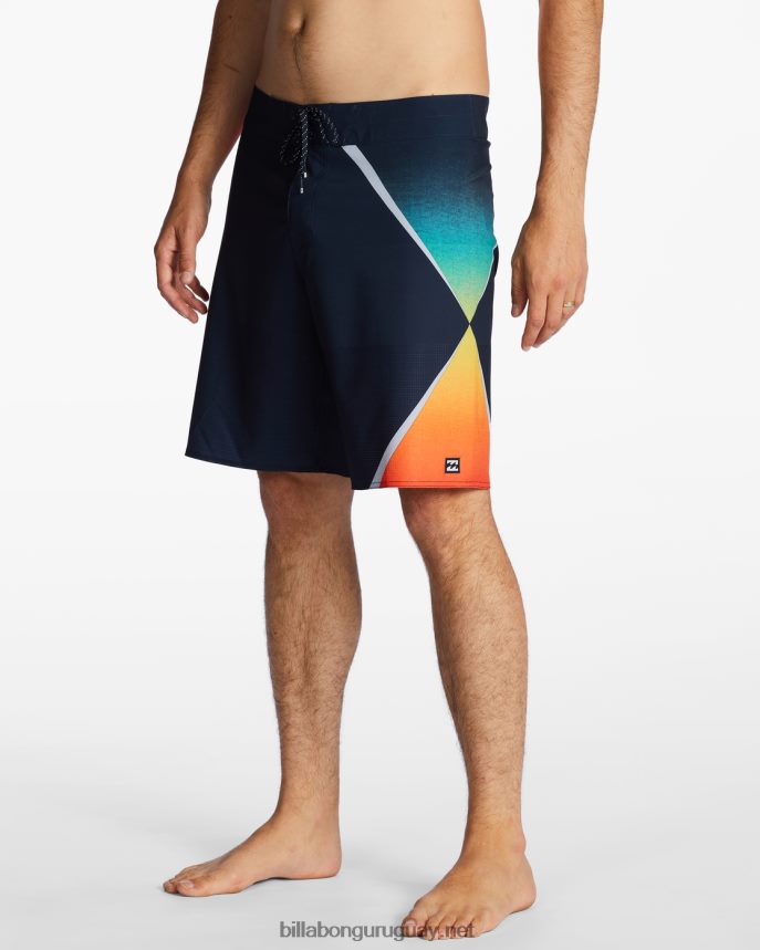 shorts de playa prism airlite performance 19\'\' hombres Armada DR6844176 Billabong