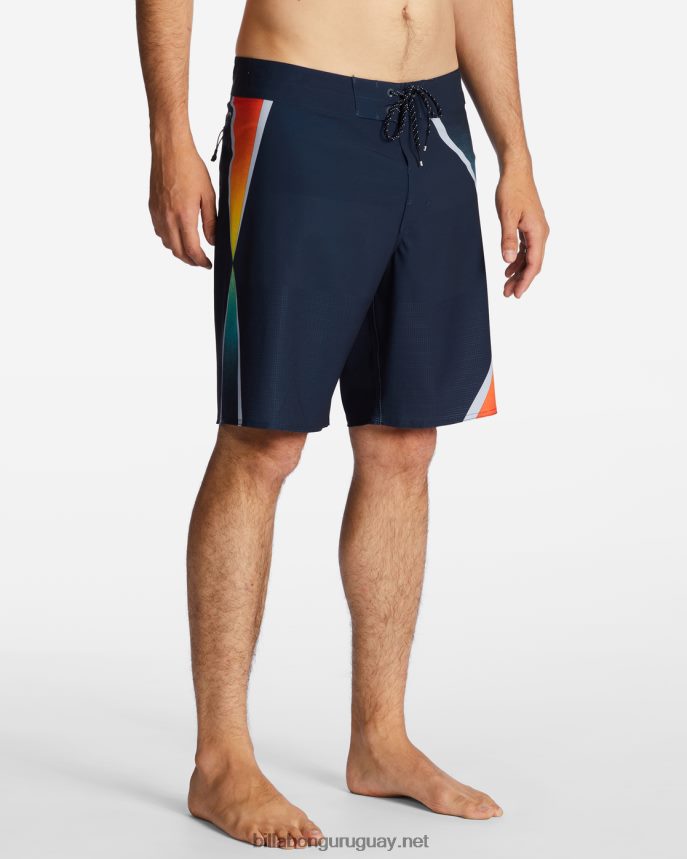 shorts de playa prism airlite performance 19\'\' hombres Armada DR6844176 Billabong