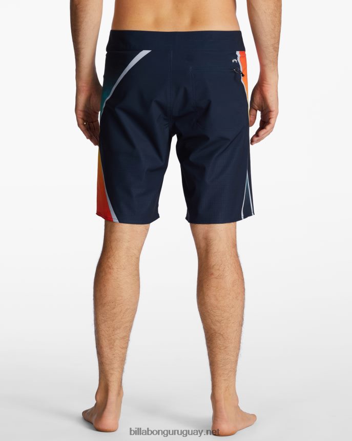 shorts de playa prism airlite performance 19\'\' hombres Armada DR6844176 Billabong