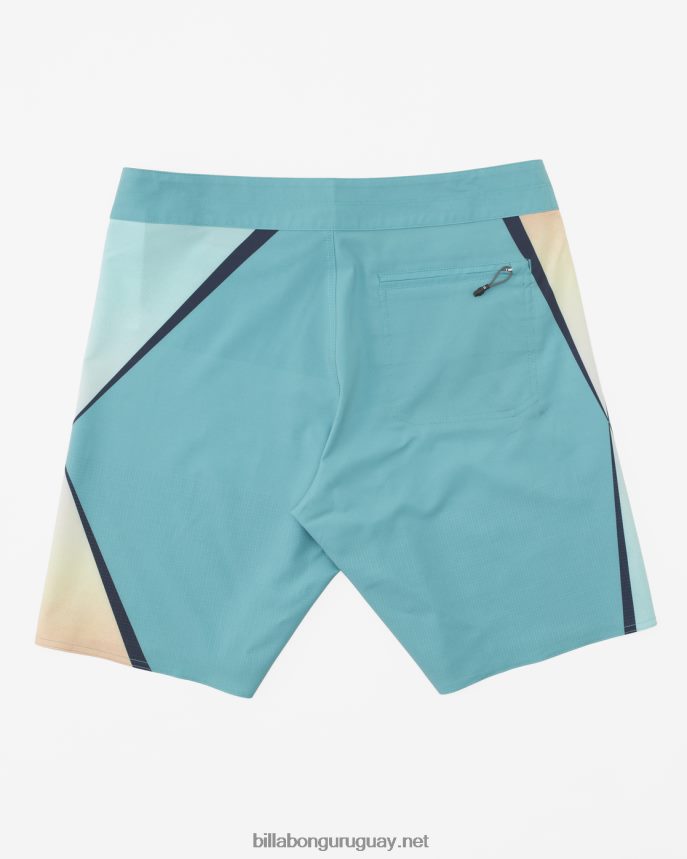 shorts de playa prism airlite performance 19\'\' hombres agua DR684466 Billabong