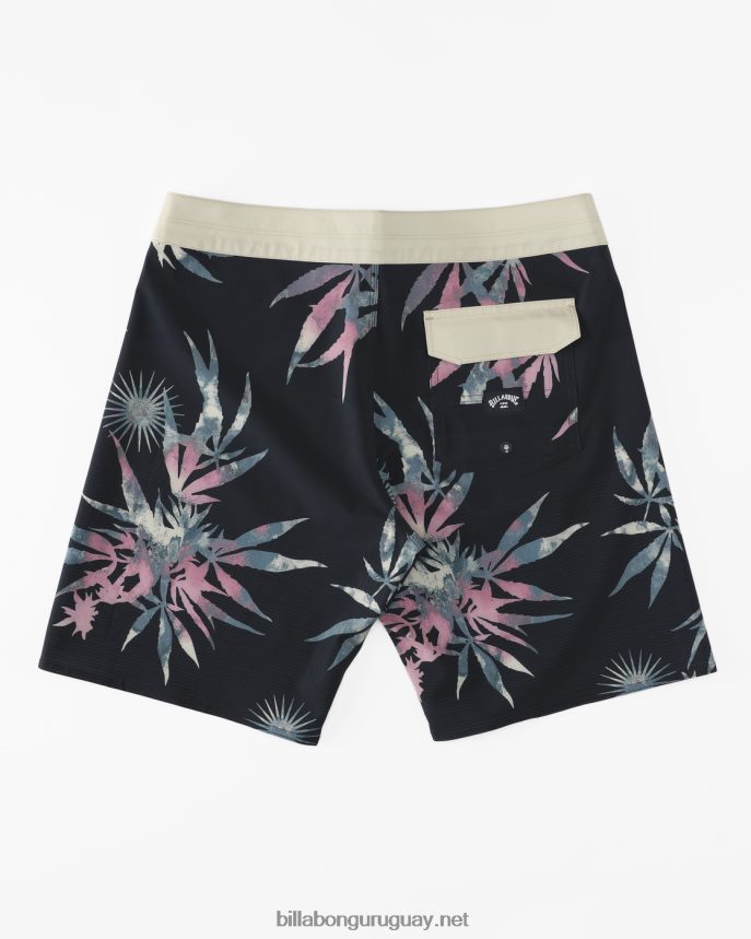 shorts de playa sundays airlite 19\'\' hombres humo azul DR6844202 Billabong