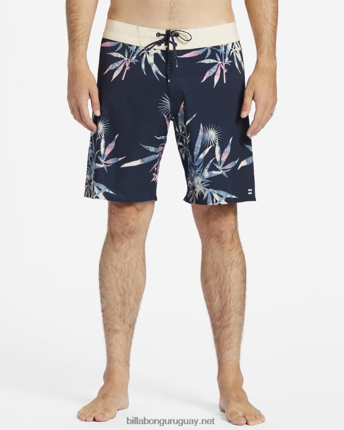 shorts de playa sundays airlite 19\'\' hombres humo azul DR6844202 Billabong