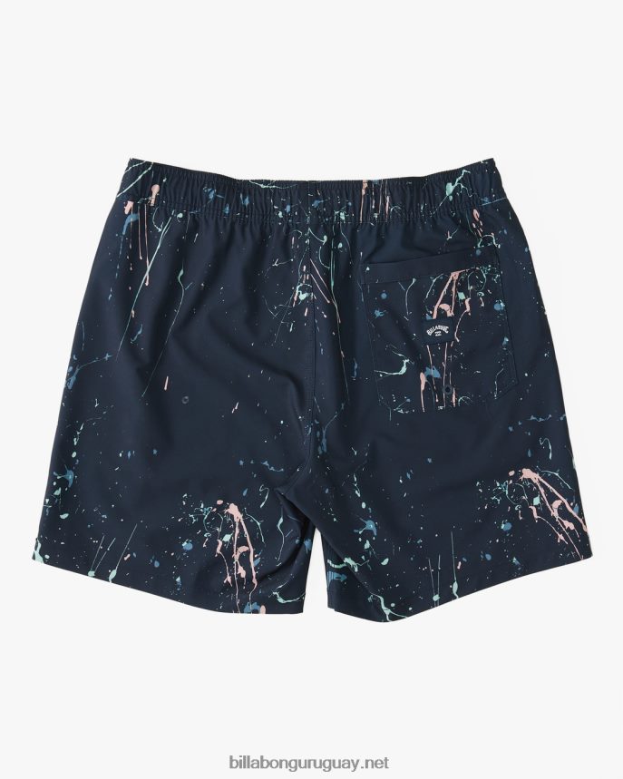 shorts de playa sundays layback 17\'\' hombres Armada DR6844168 Billabong