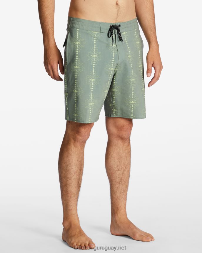 shorts de playa sundays lo tide 19\'\' hombres sabio DR6844115 Billabong
