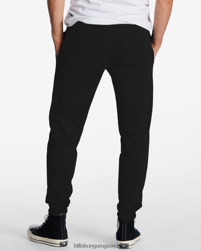 pantalones de chándal todo el día hombres negro DR6844270 Billabong