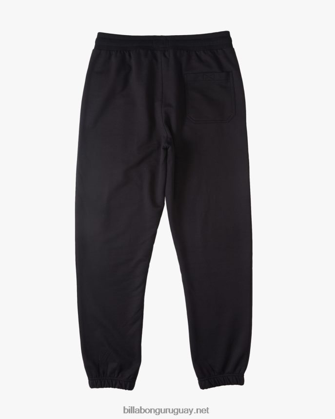 pantalones de chándal todo el día hombres negro DR6844270 Billabong