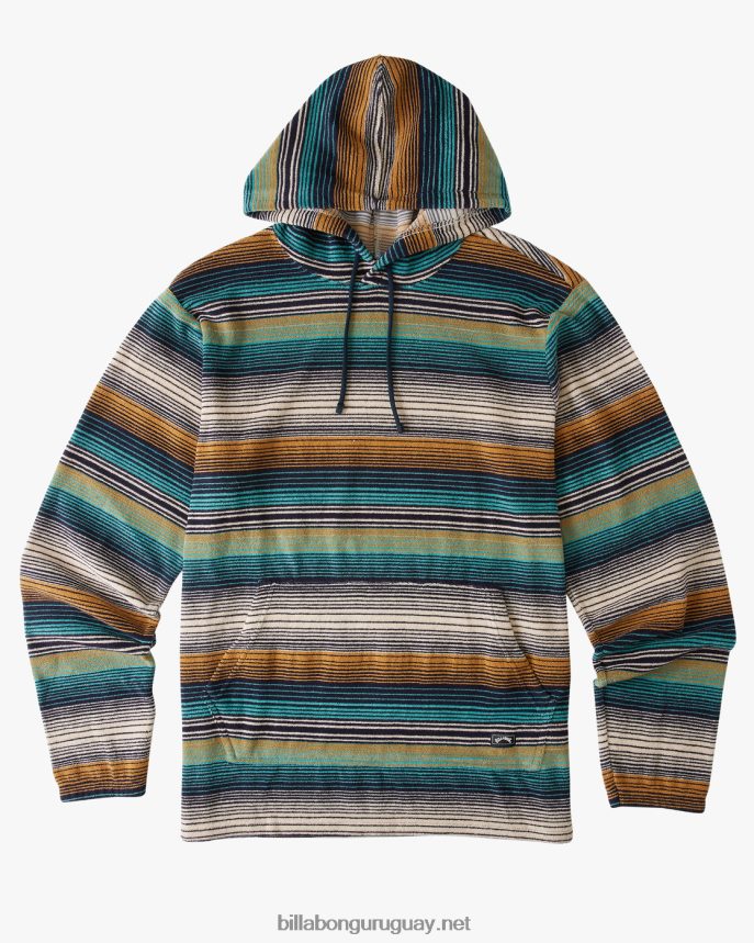 Sudadera con capucha Flecker hombres chino DR68442820 Billabong