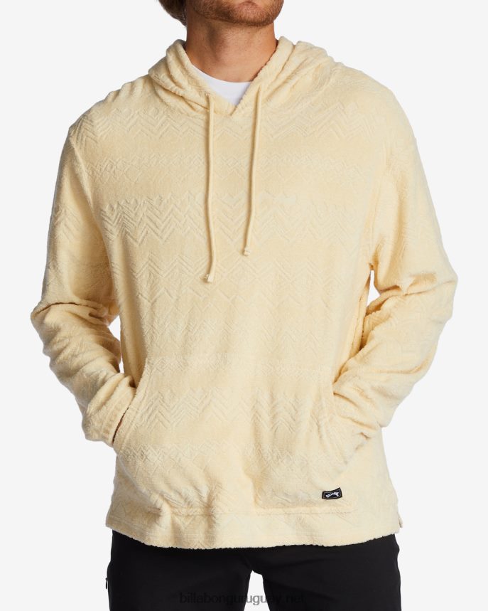 sudadera con capucha y jacquard flecker hombres chino DR6844651 Billabong