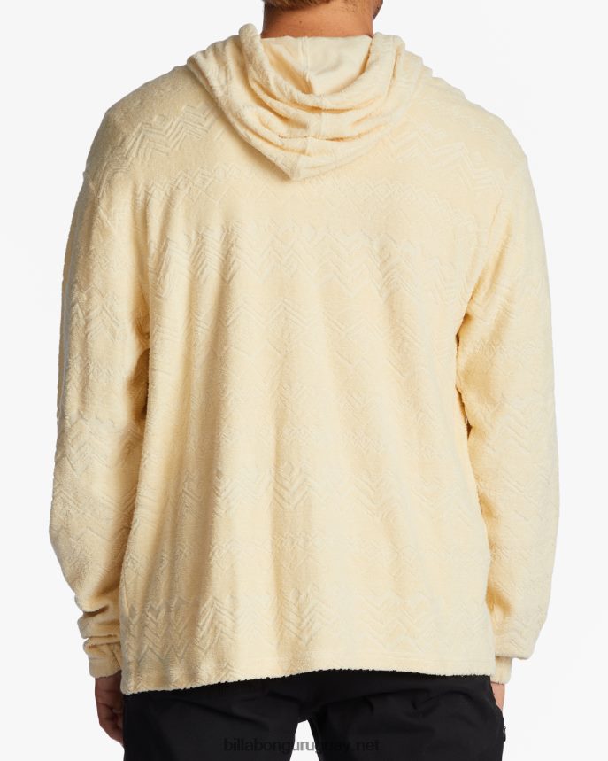sudadera con capucha y jacquard flecker hombres chino DR6844651 Billabong