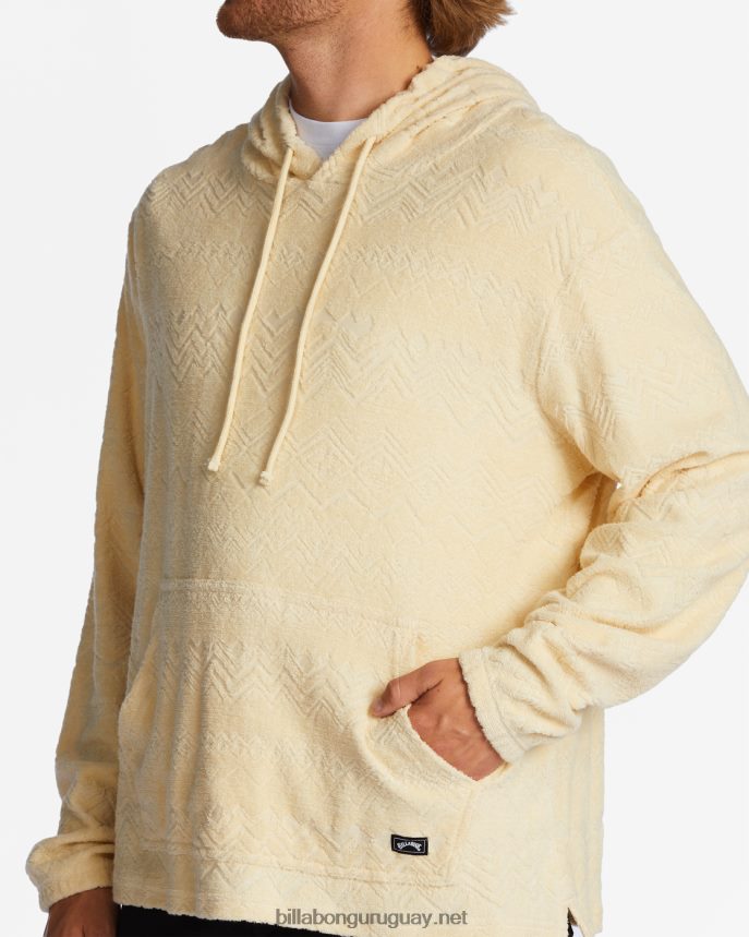 sudadera con capucha y jacquard flecker hombres chino DR6844651 Billabong