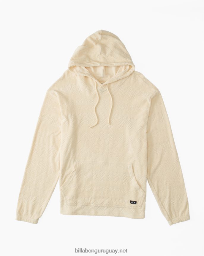 sudadera con capucha y jacquard flecker hombres chino DR6844651 Billabong
