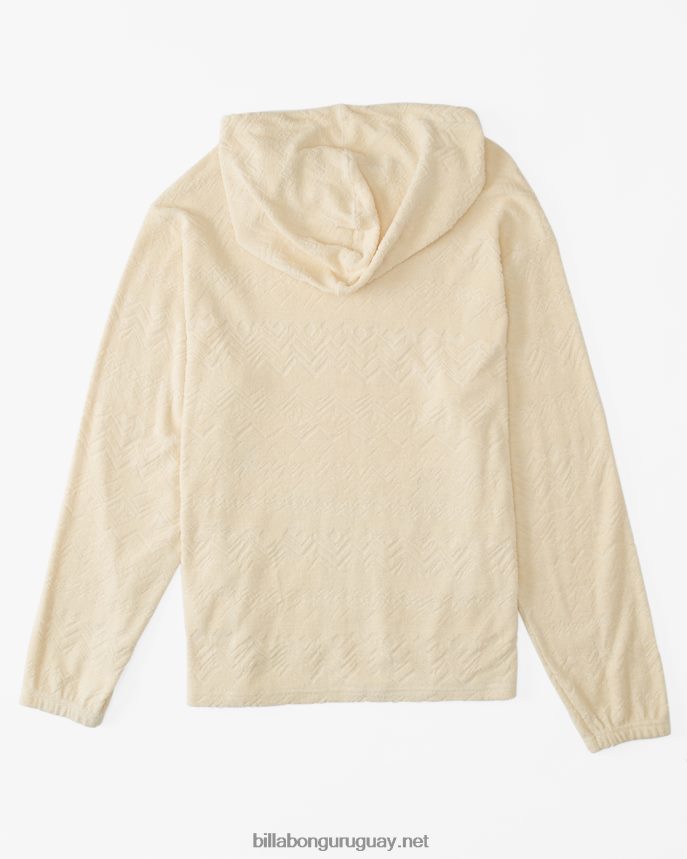 sudadera con capucha y jacquard flecker hombres chino DR6844651 Billabong