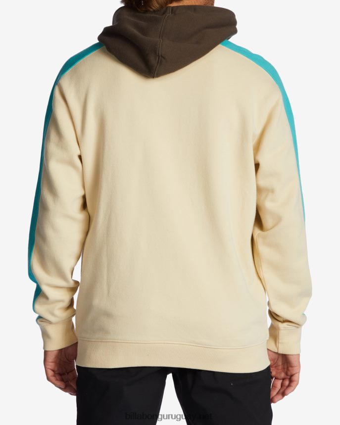 sudadera con capucha y lavado ondulado hombres chino DR6844657 Billabong