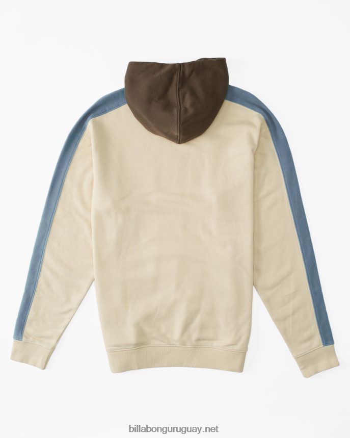 sudadera con capucha y lavado ondulado hombres chino DR6844657 Billabong