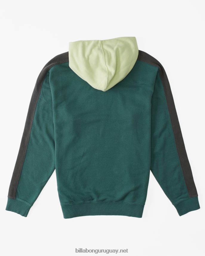 sudadera con capucha y lavado ondulado hombres ciprés DR6844653 Billabong