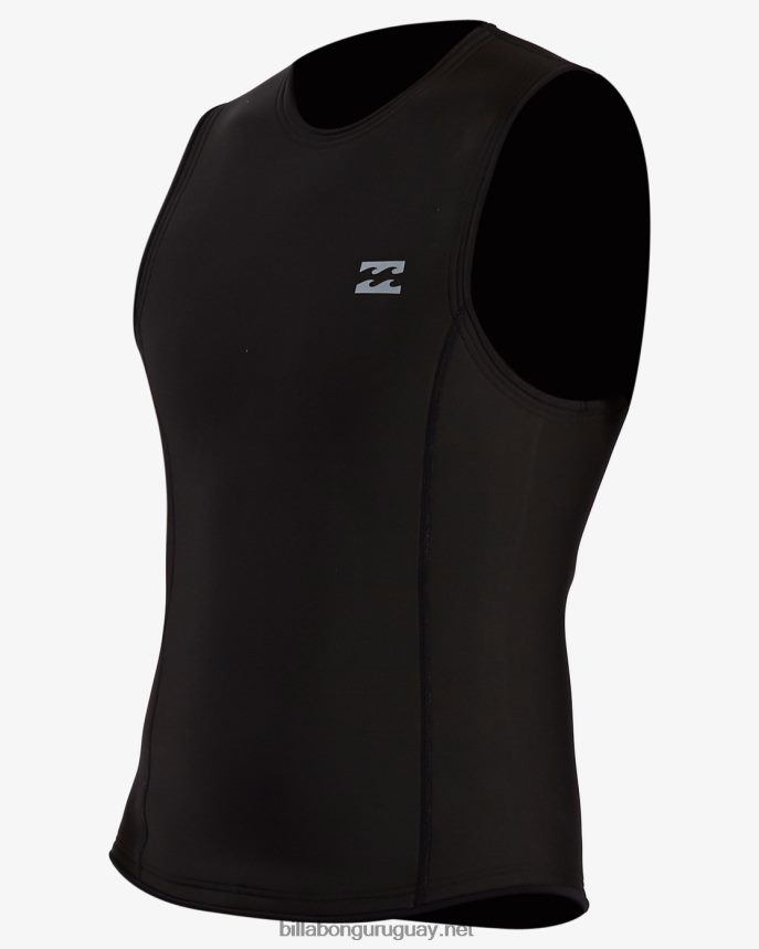 chaleco de neopreno absoluto hombres negro DR6844893 Billabong