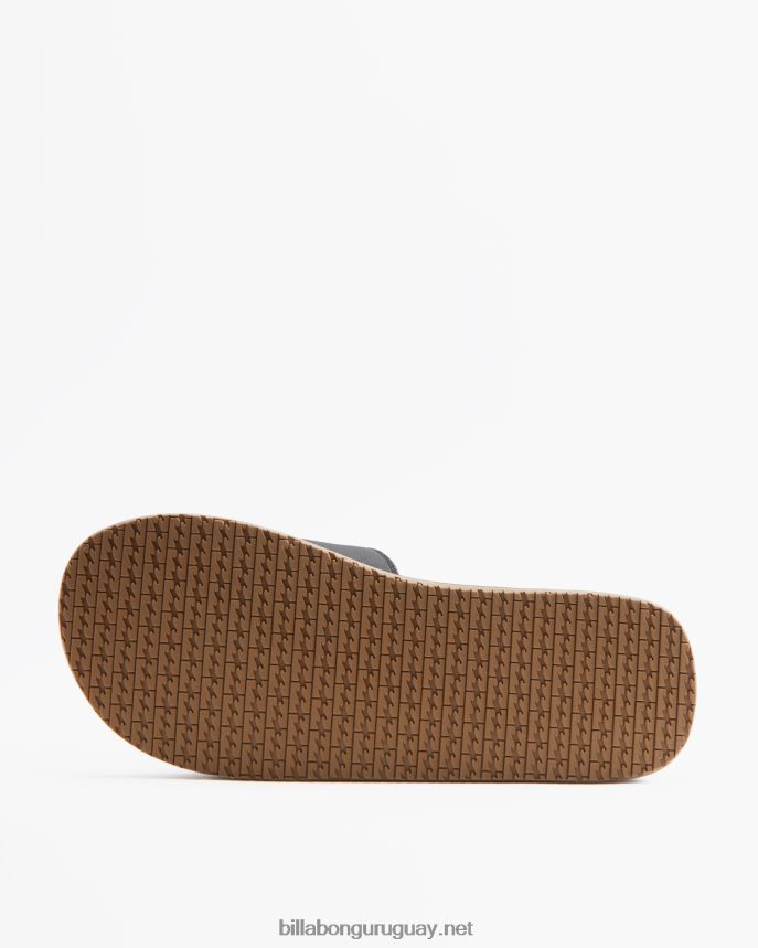 sandalias con estampado de impacto todo el día hombres camuflaje militar DR6844789 Billabong