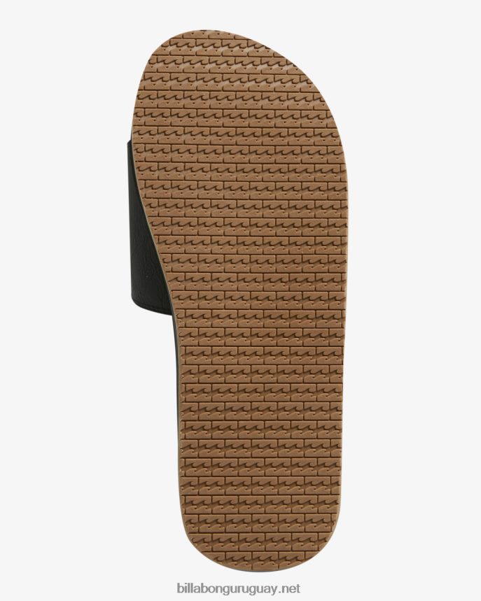 sandalias con estampado de impacto todo el día hombres sigilo DR6844745 Billabong