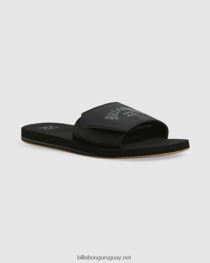 sandalias con estampado de impacto todo el día hombres sigilo DR6844745 Billabong