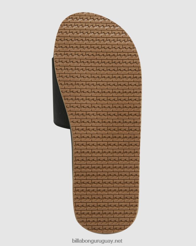 sandalias con estampado de impacto todo el día hombres sigilo DR6844745 Billabong