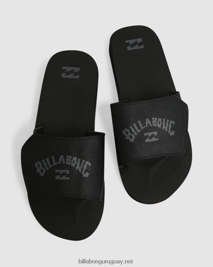 sandalias con estampado de impacto todo el día hombres sigilo DR6844745 Billabong