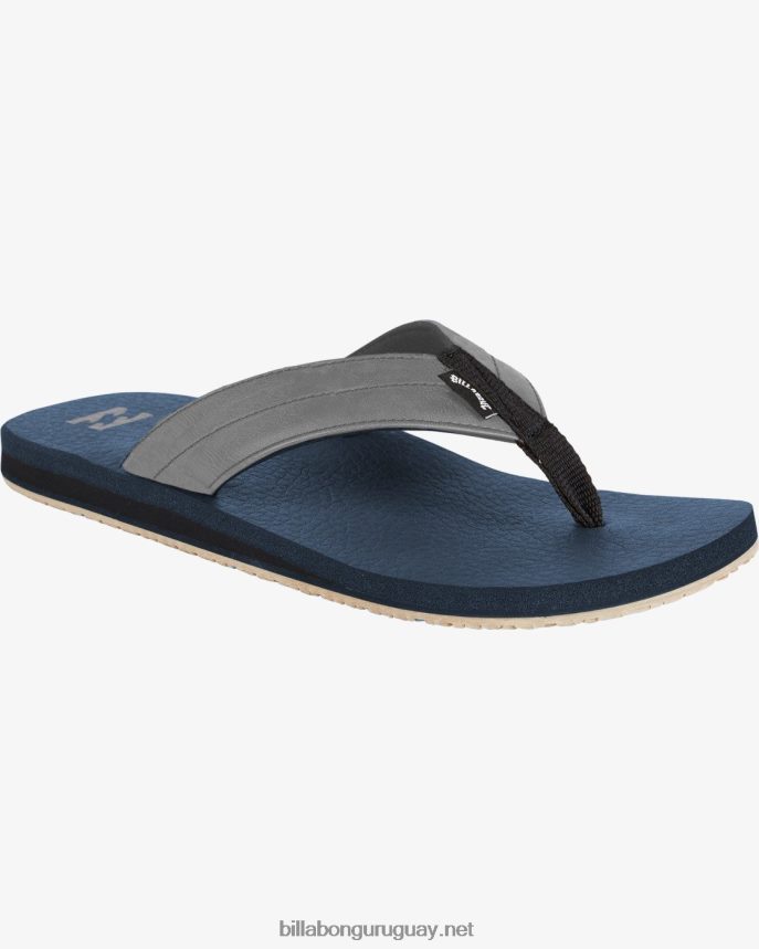 sandalias cush de impacto todo el día hombres Armada DR6844702 Billabong