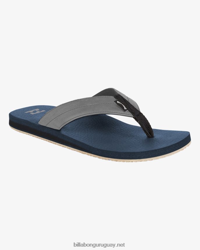 sandalias cush de impacto todo el día hombres Armada DR6844702 Billabong