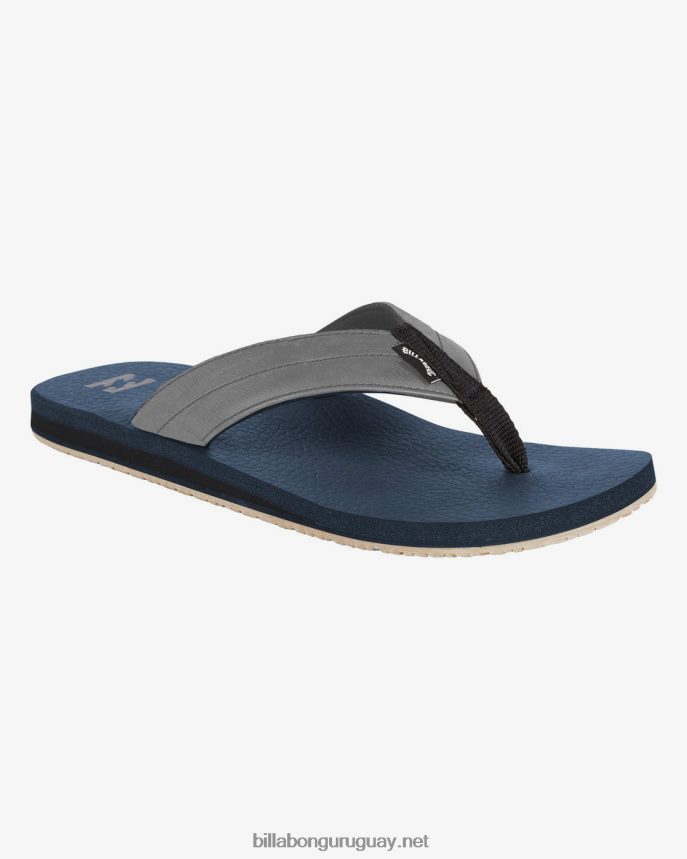 sandalias cush de impacto todo el día hombres Armada DR6844702 Billabong