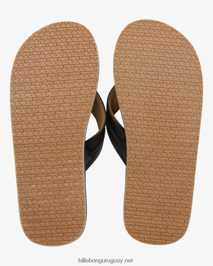 sandalias cush de impacto todo el día hombres carbón DR6844725 Billabong