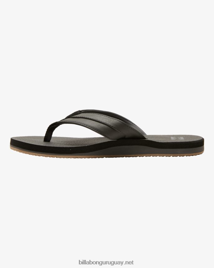 sandalias cush de impacto todo el día hombres negro DR6844706 Billabong